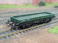 Hornby R19 OO Gauge Winkle Plate Wagon Green