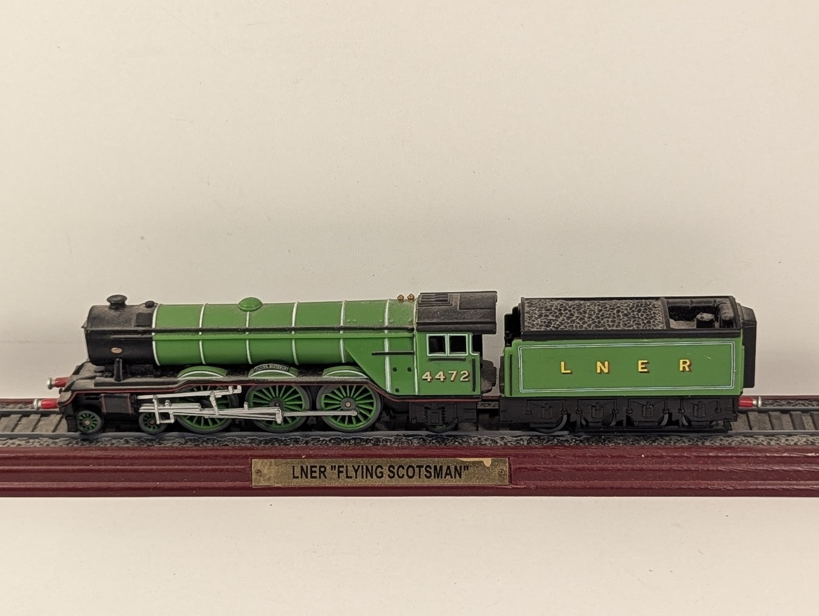 Atlas OO Gauge LNER 'Flying Scotsman' Static Model
