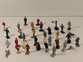 OO Gauge Assorted Painted Figures