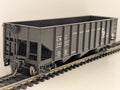 Athearn HO Gauge Offset Side 3-Bay Hopper Goods Wagon 143257 Chesapeake & Ohio