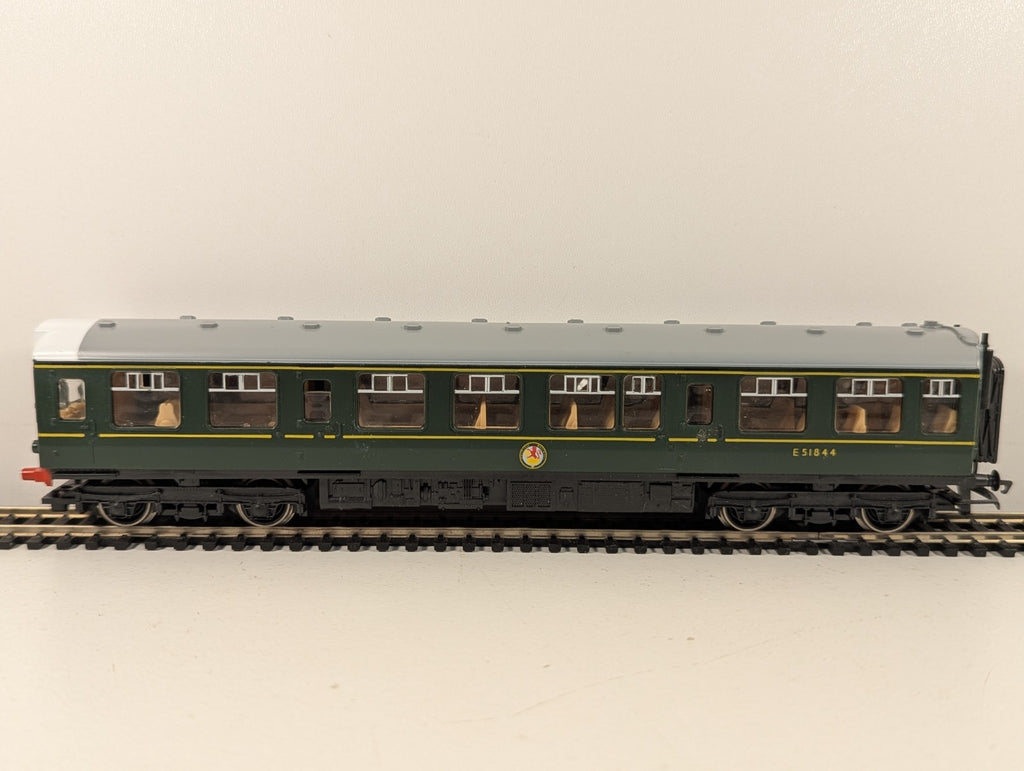 Hornby R369 OO Gauge BR Green Class 110 DMU Dummy Loco