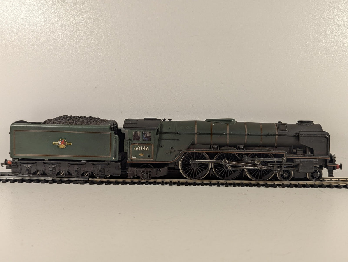 Hornby OO Gauge Peppercorn Class A1 'Peregrine' Steam Locomotive 60146