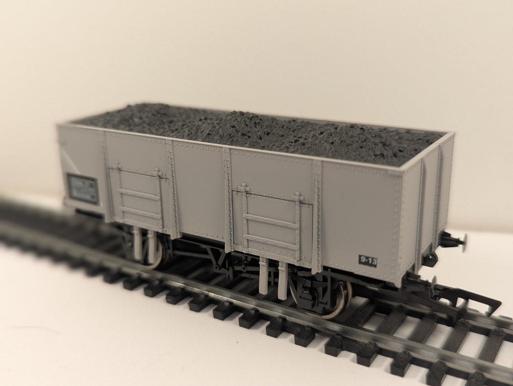 Dapol B679 OO BR 20T Steel Mineral Wagon B315748