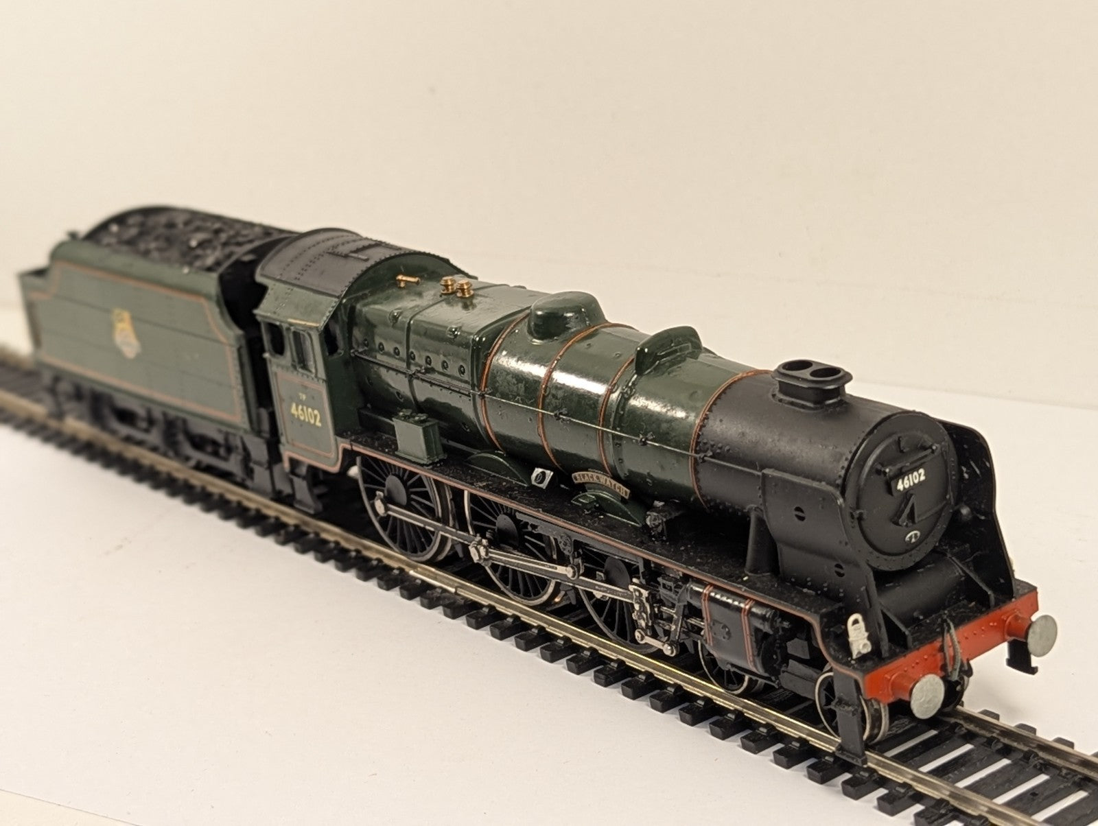Bachmann Branchline 31-225 Rebuilt Royal Scot "Black Watch" 46102 OO Gauge