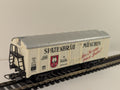 Lima 3111 OO Gauge Spatenbräu Refrigerated Beer Wagon Boxed