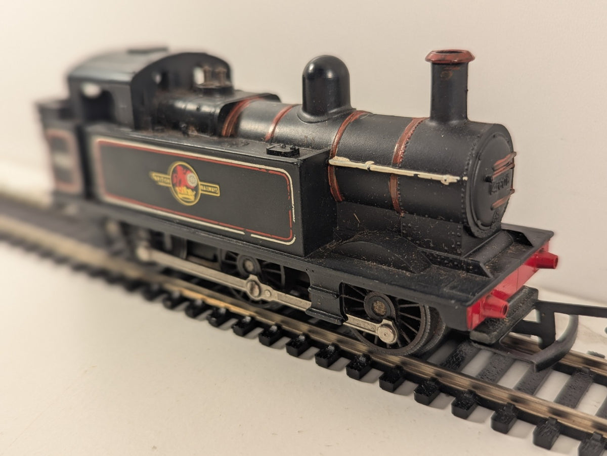 Tri-ang R52 OO Gauge BR Class 3F “Jinty” 47606 – Some Repaint