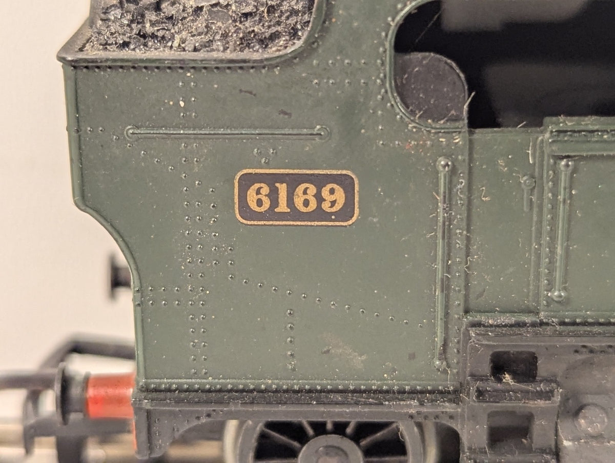Mainline OO Gauge GWR Class 61xx Large Prairie 2-6-2T Steam Locomotive - Spares