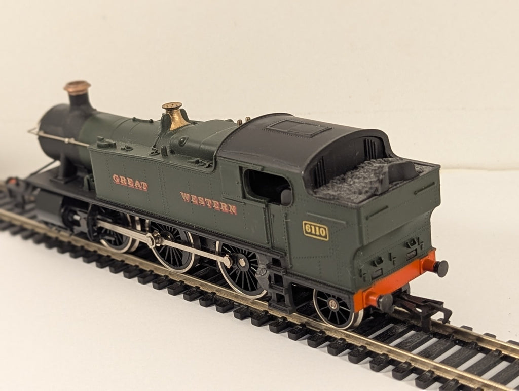Airfix GMR 54150-1 OO Gauge GWR Green Prairie Tank 6110