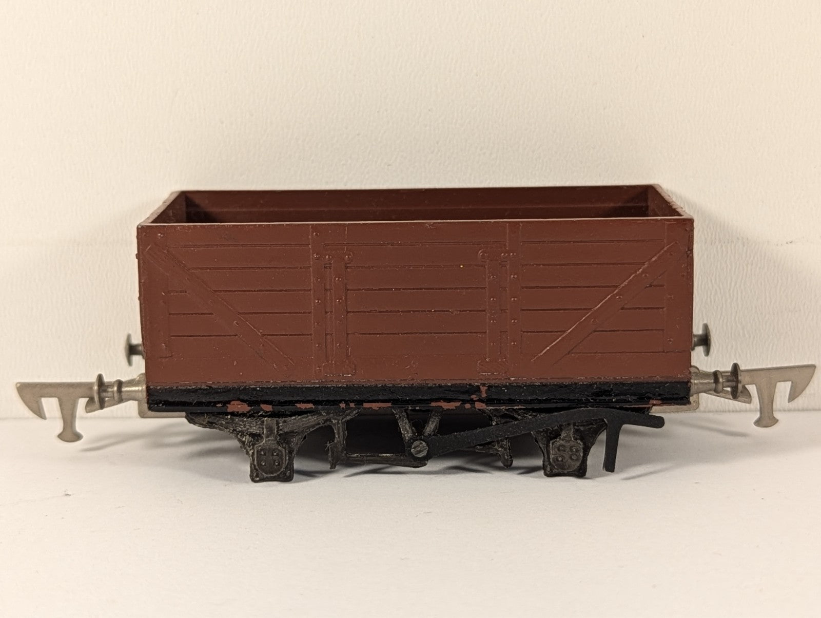 Graham Farish 7-Plank Open Wagon OO Gauge - Boxed - Spares/Repairs