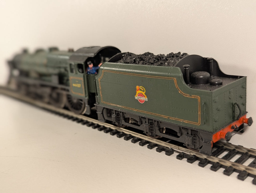 Kitbuilt LMS Royal Scot Class 46137 The Prince of Wales’s Volunteers