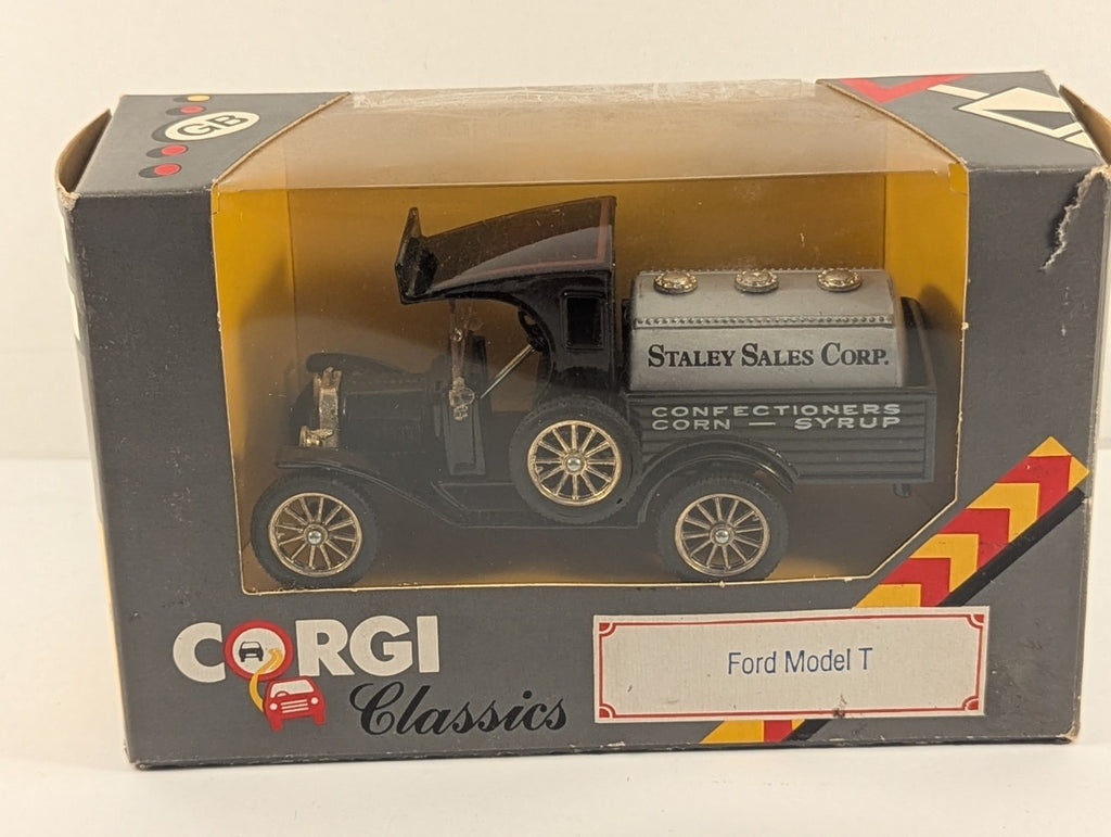 Corgi Classics C864/1 Ford Model T Tanker Staley Sales Corp