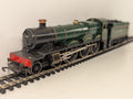 Hornby OO Gauge GWR Hall Class 'Liddington Hall' Steam Locomotive - Spares