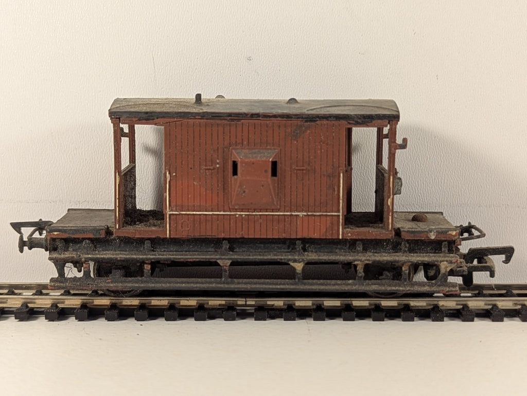 Kitbuilt BR 20 Ton Brake Van Bauxite