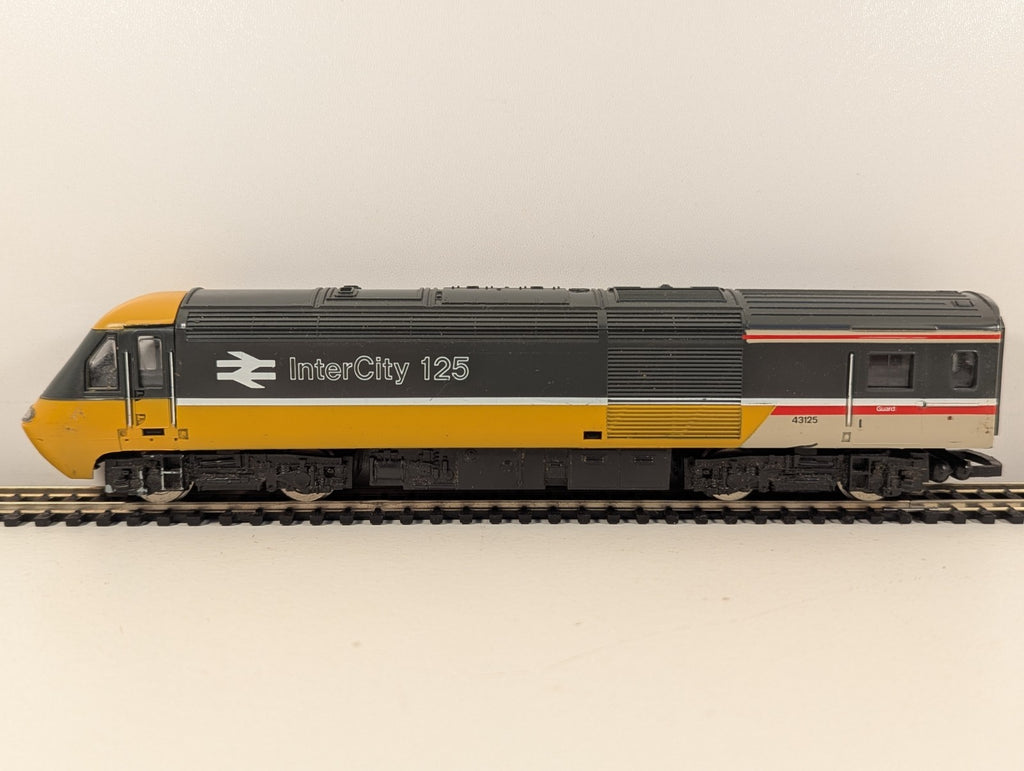 Hornby OO Gauge BR Class 43 HST Dummy Car InterCity Executive