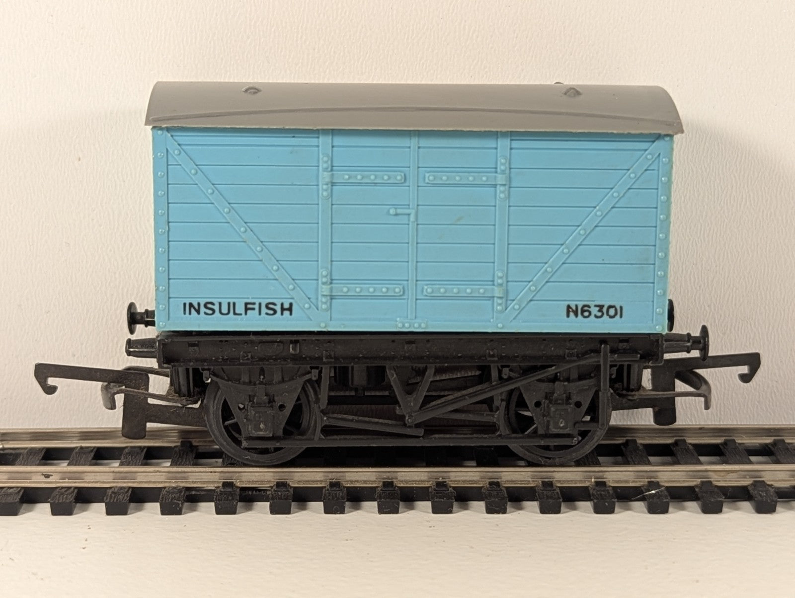 Tri-ang / Hornby R.14 Insulfish Fish Van