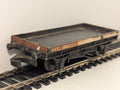Hornby Dublo Flat Wagon OO Gauge - Damaged Decals