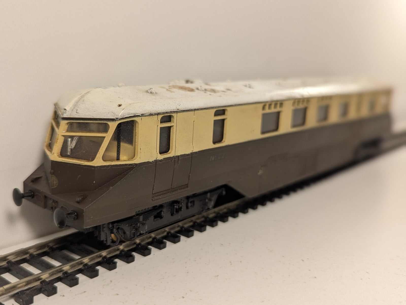 Lima 205133 GWR Railcar