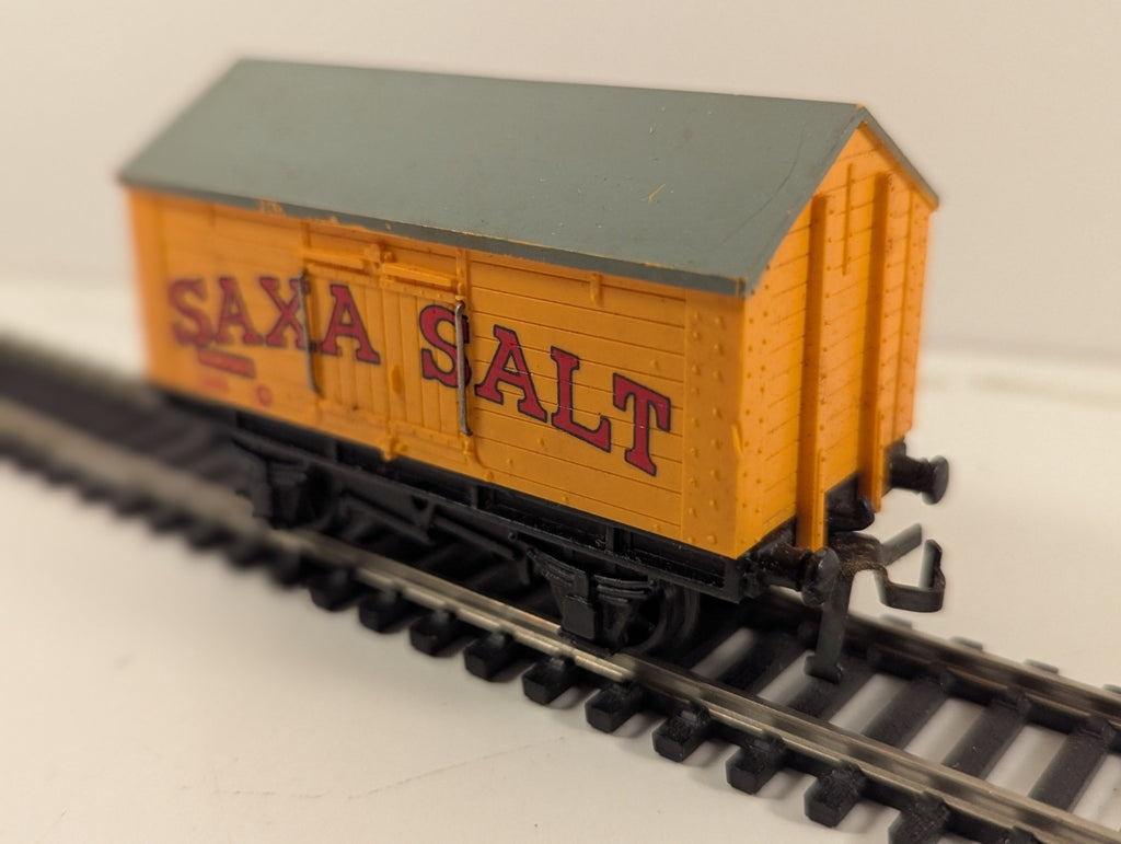 Hornby Dublo Saxa Salt Covered Van OO Gauge