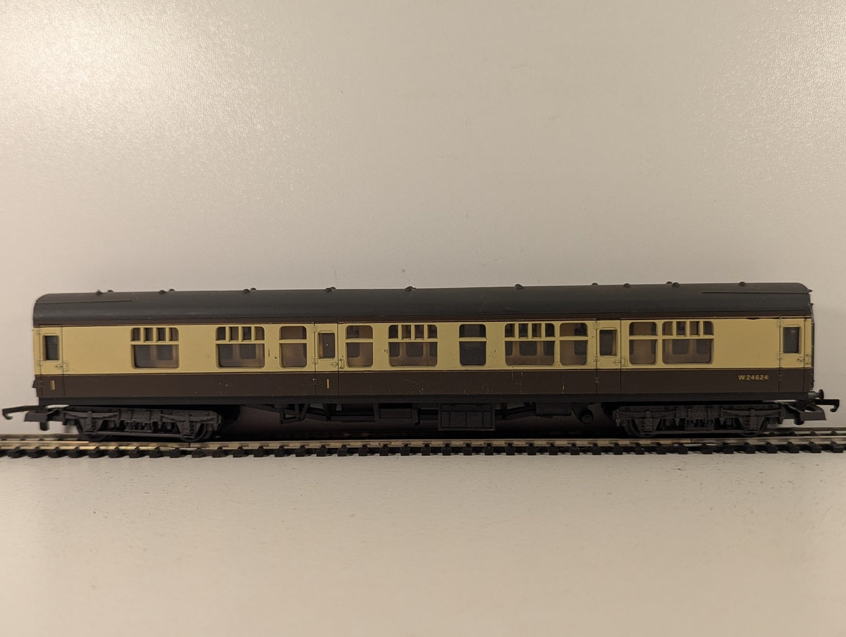 Lima OO Gauge BR Corridor Composite Coach Passenger Coach W24624