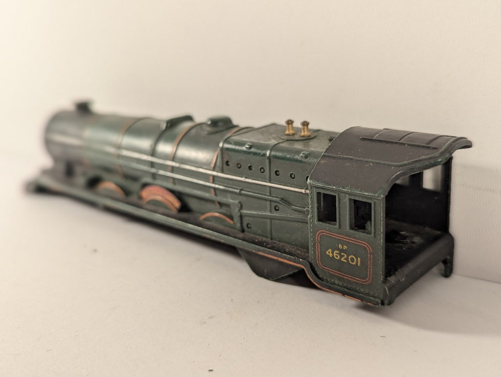 Tri-ang OO Gauge Princess Royal Class Princess Elizabeth Locomotive Body Shell