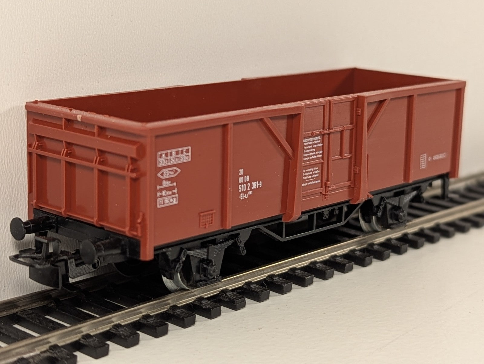 Märklin H0 – 4430 Gondola – Type El-u 061 – DB
