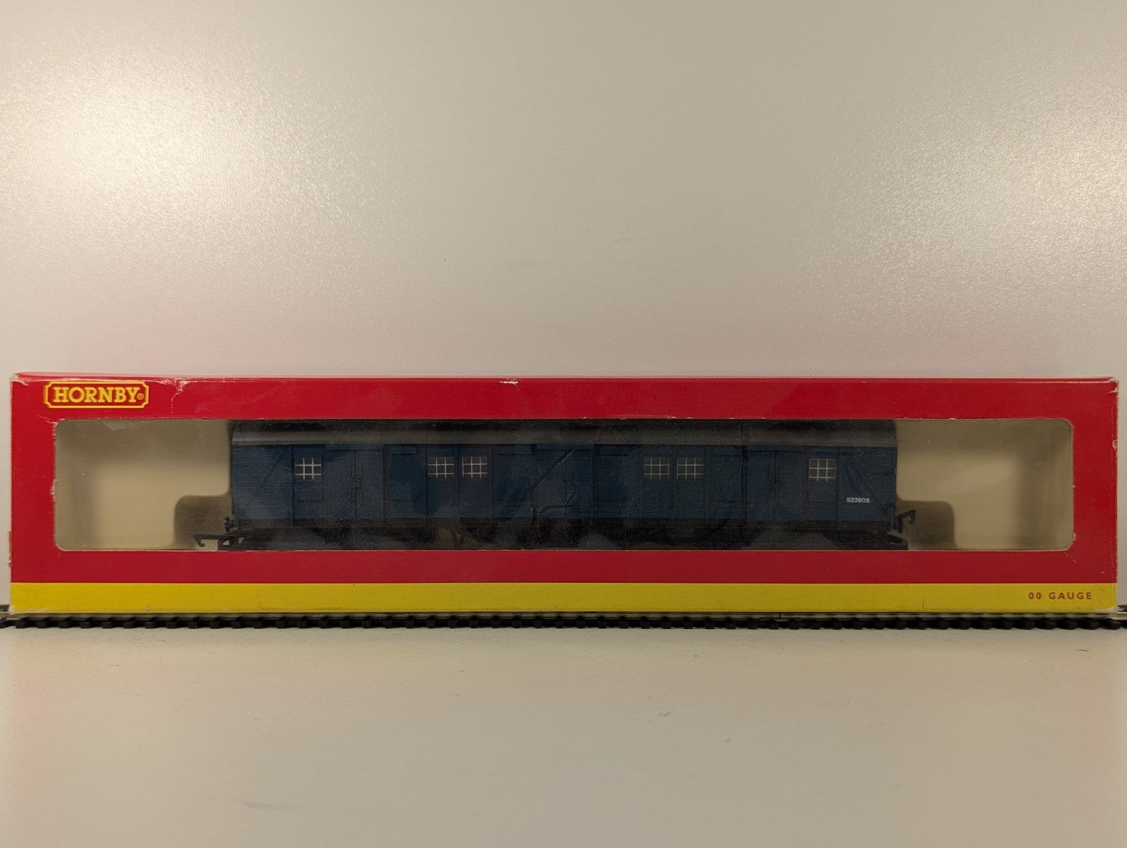 Hornby R4122 BR (SR) Luggage Van