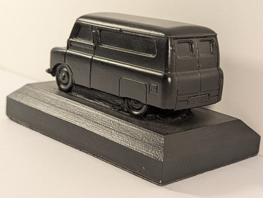 Bedford Dormobile – British Coal Promotional Model
