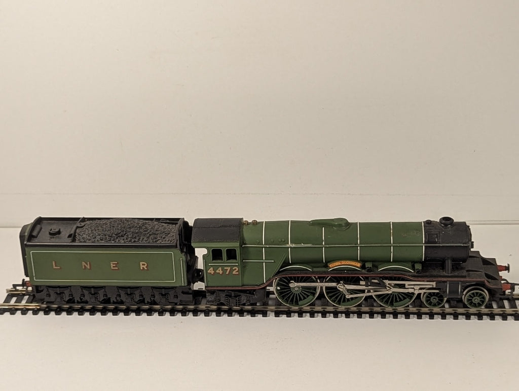 Hornby OO Gauge Class A3 4472 'Flying Scotsman' Steam Locomotive