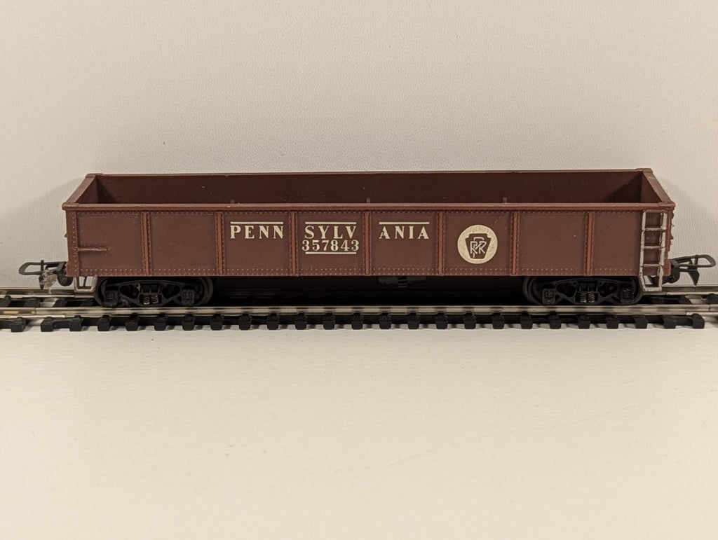 Como Pennsylvania Railroad Gondola Car