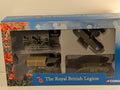 Corgi CSVR 01004 The Royal British Legion WW1 Military Vehicle and  Aircraft Set