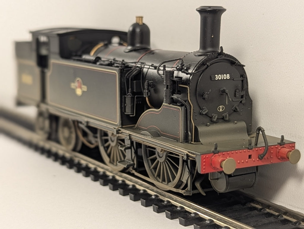 Hornby OO Gauge Class M7 Steam Locomotive 30108