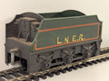 Tri-ang R33 Green Tender – OO Gauge – Some Damage