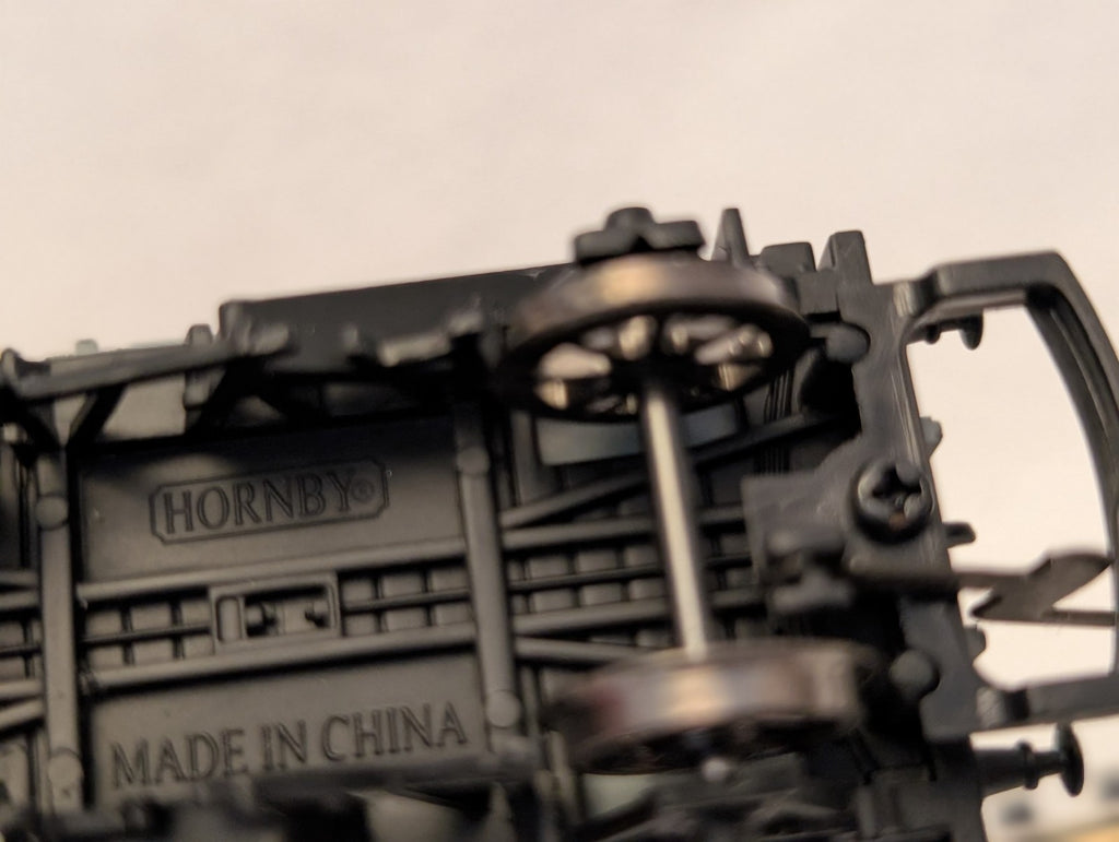 Hornby OO Gauge 5 Plank Open Wagon 'New Cransley' Goods Wagon 76