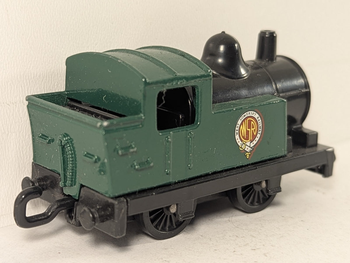 Matchbox West Somerset Railway 0-4-0 Tank Locomotive Die-cast Locomotive