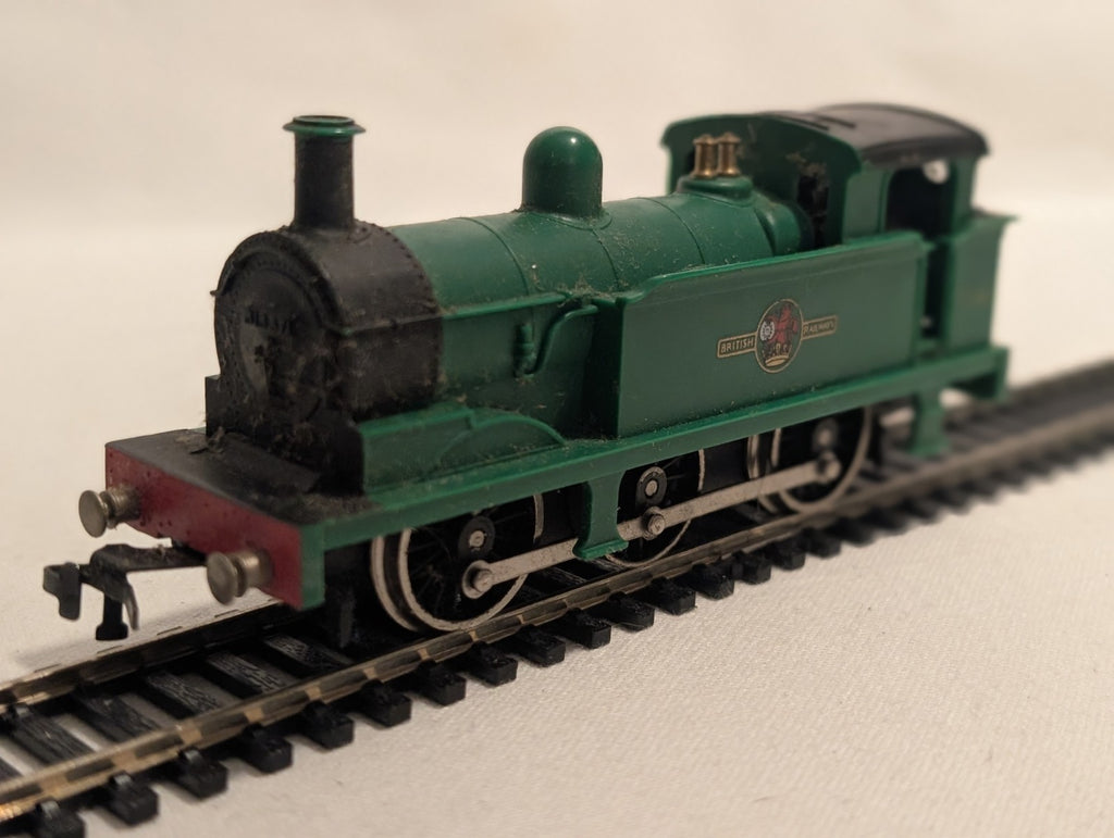 Hornby Dublo 2207 Class R1 0-6-0T – BR Green
