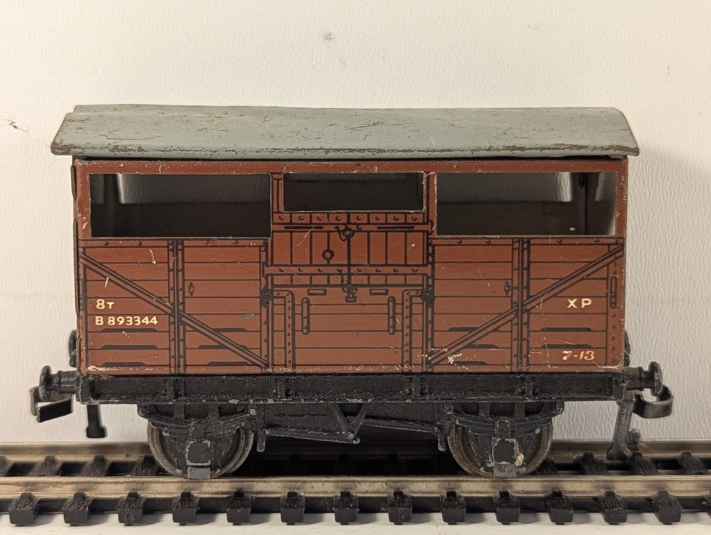 Hornby Dublo 32020 Cattle Wagon OO Gauge