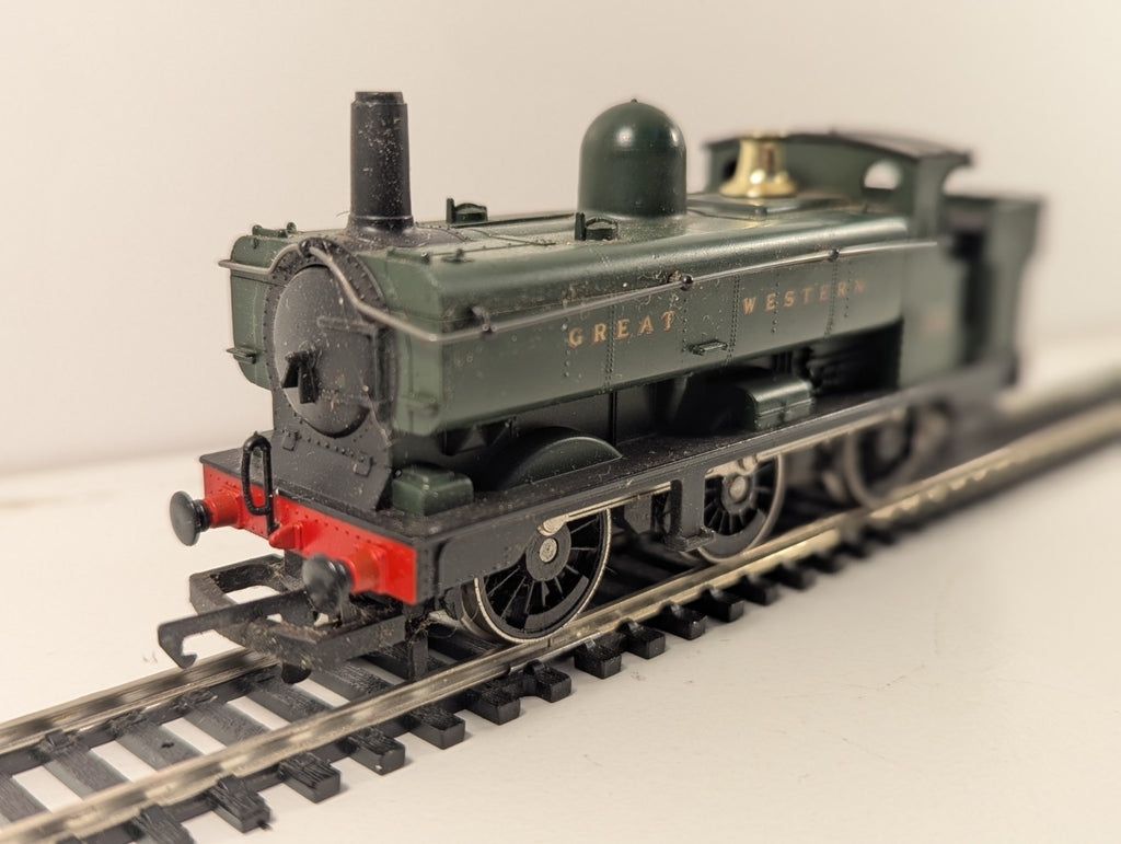 Hornby R059 OO Gauge GWR 2721 Class 2744 Pannier Tank
