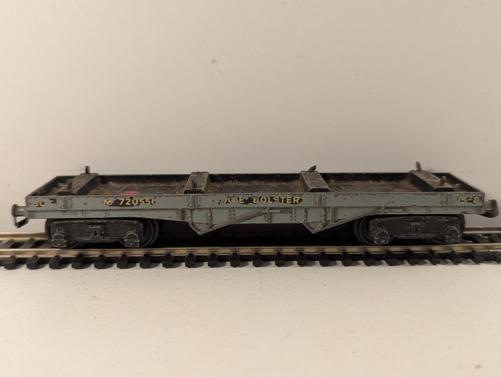 Hornby Dublo Bogie Bolster Wagon OO Gauge