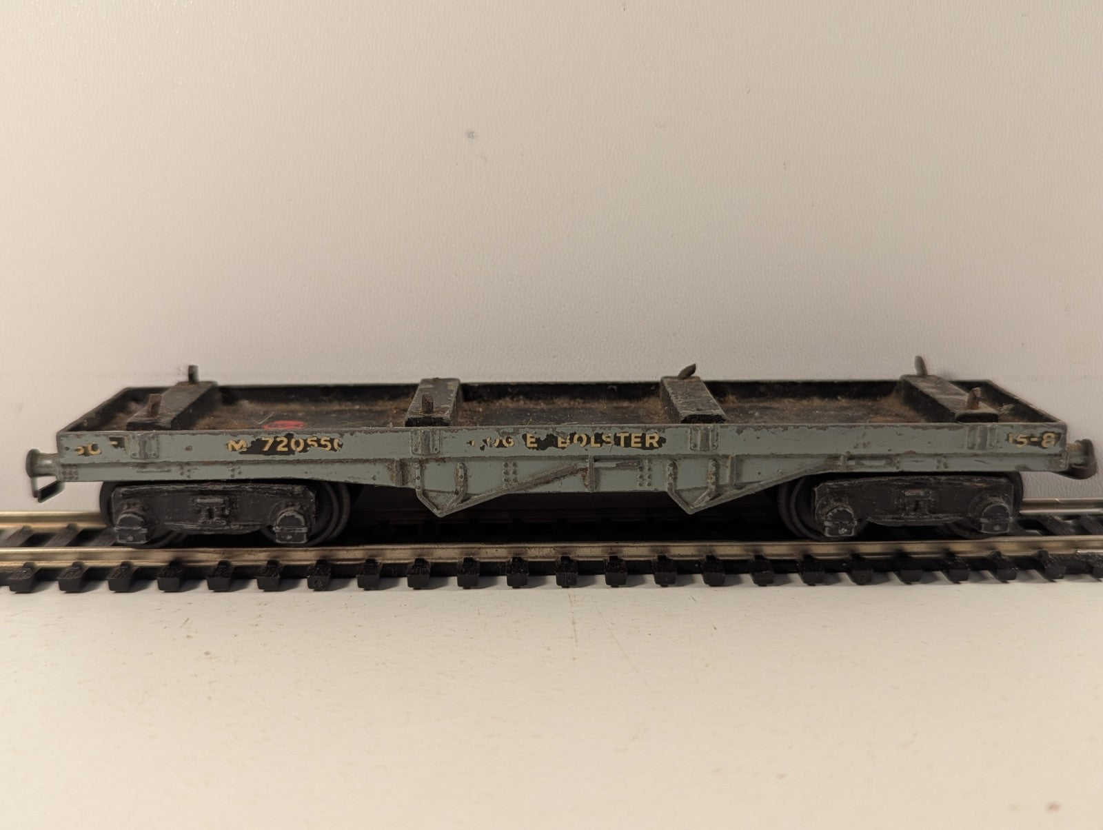 Hornby Dublo Bogie Bolster Wagon OO Gauge