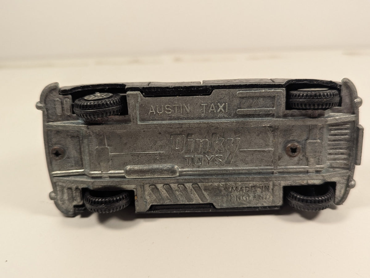 Dinky Toys Austin London Taxi