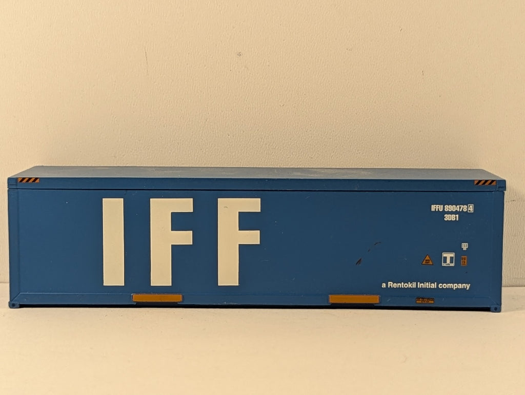 Bachmann OO Gauge 30ft Bulk Container IFF IFFU 890478