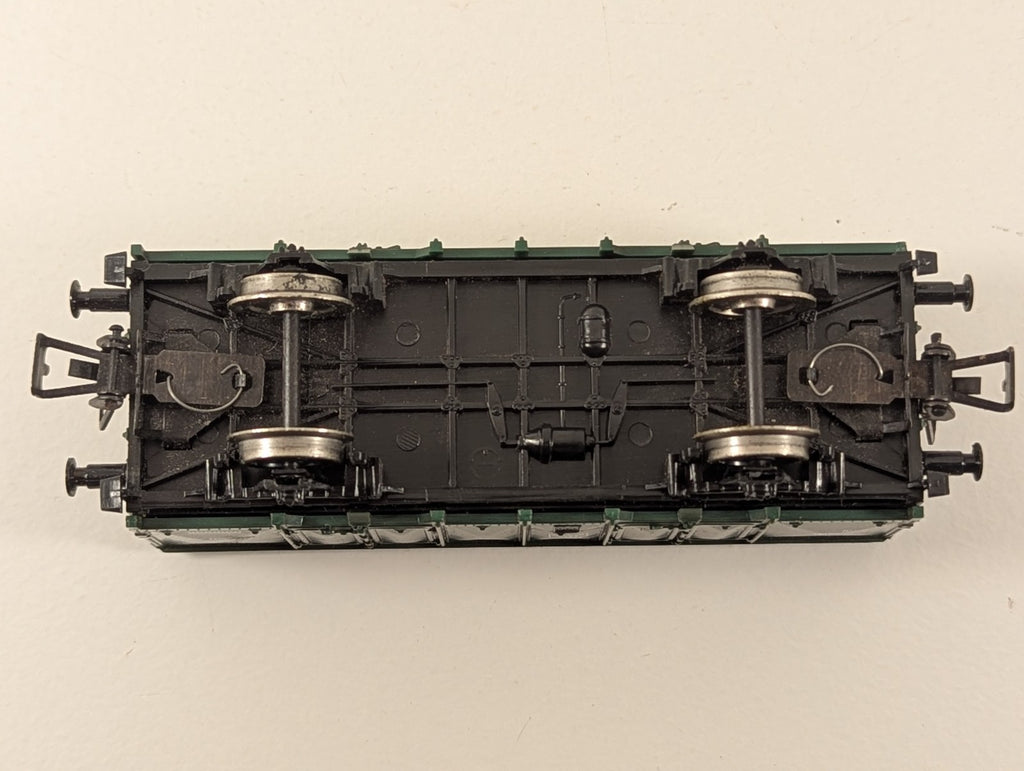 Piko HO Gauge Europ Green Open Truck Wagon