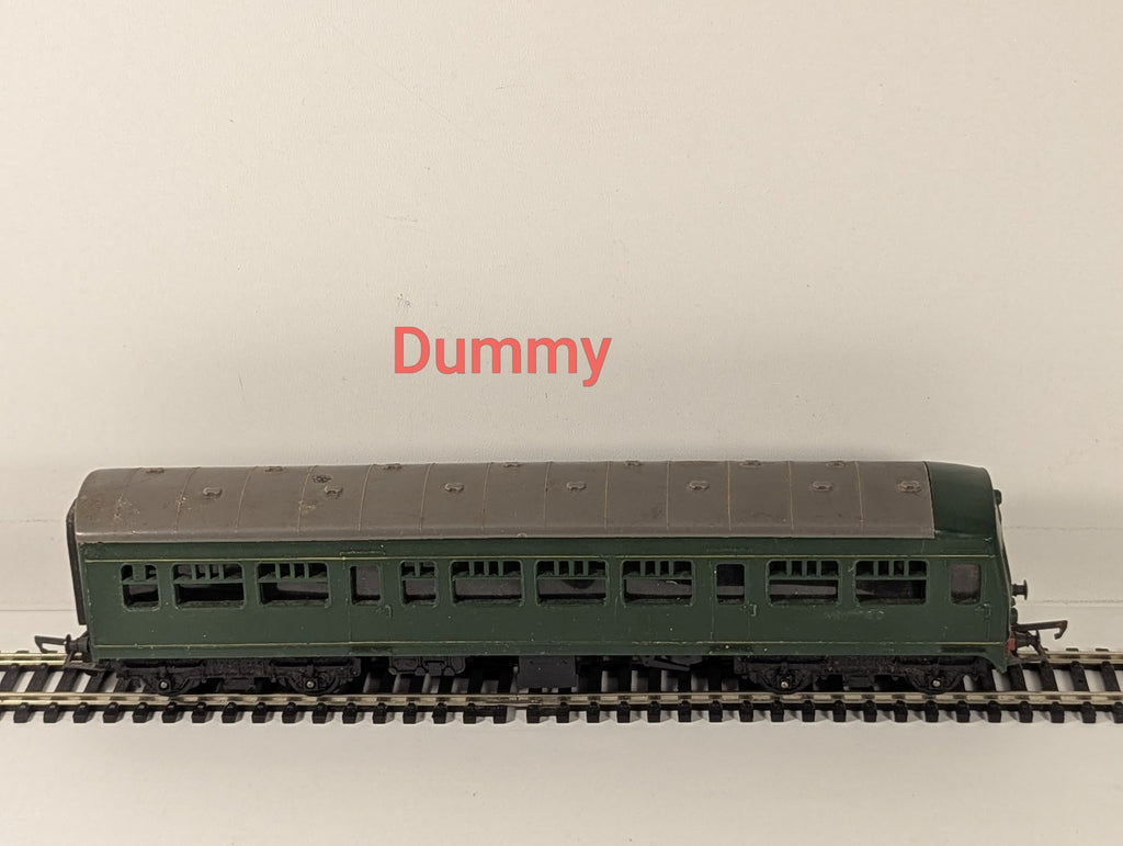 Tri-ang OO Gauge BR Class 101 Met-Camm DMU Trailer Coach DMU Trailer Car
