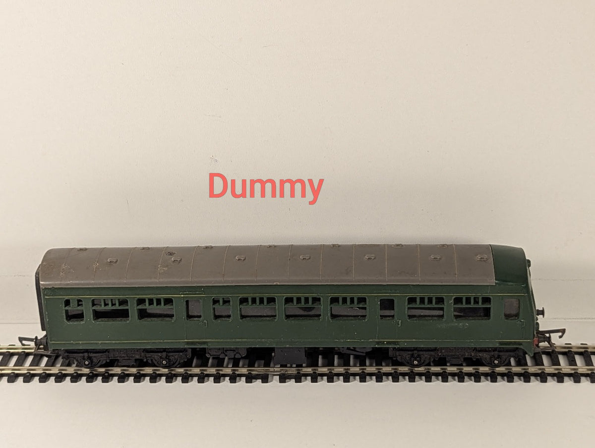 Tri-ang OO Gauge BR Class 101 Met-Camm DMU Trailer Coach DMU Trailer Car