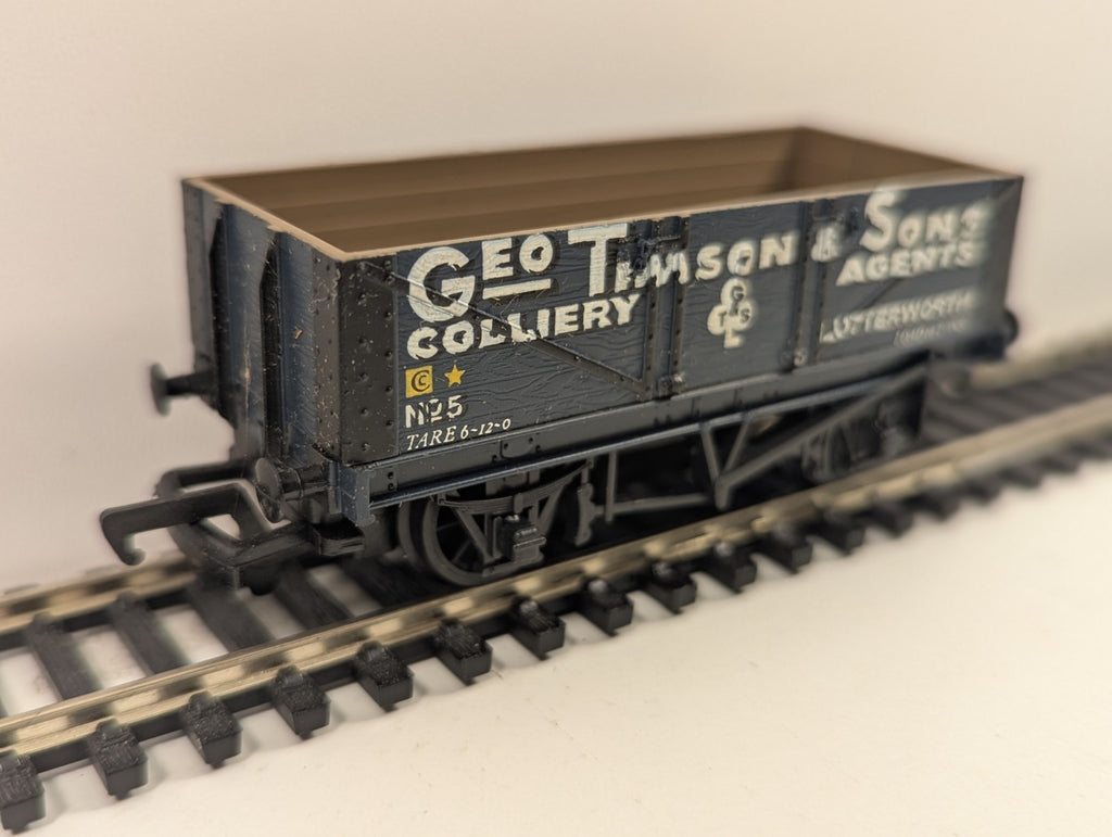 Mainline OO Geo Timson 5 Plank Wagon Lutterworth