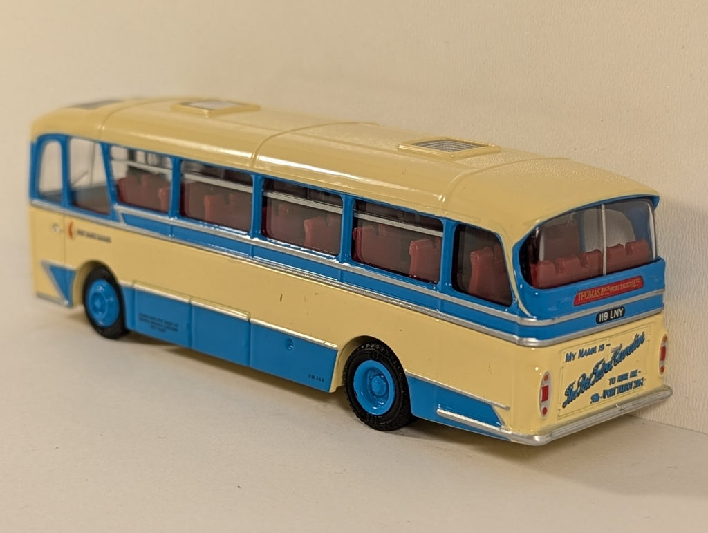 EFE 12117 Harrington Cavalier Coach – Thomas Bros Port Talbot