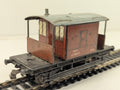 Hornby Dublo OO Gauge 20 Ton Brake Van