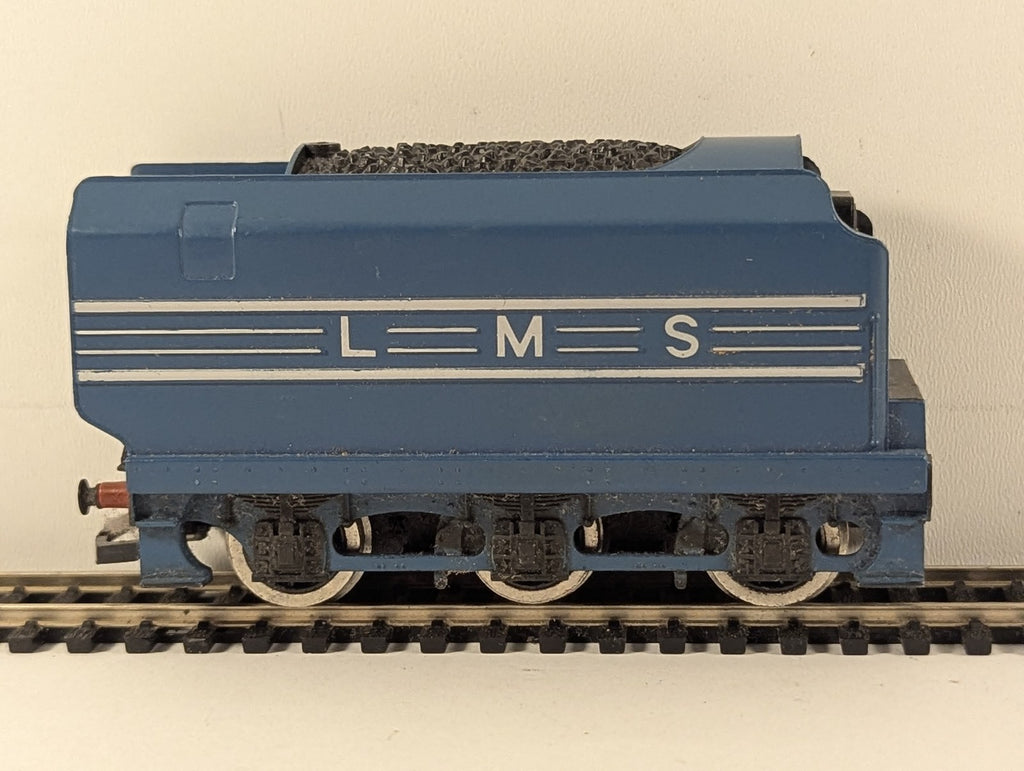 Hornby OO Gauge LMS Streamlined Coronation Class Tender