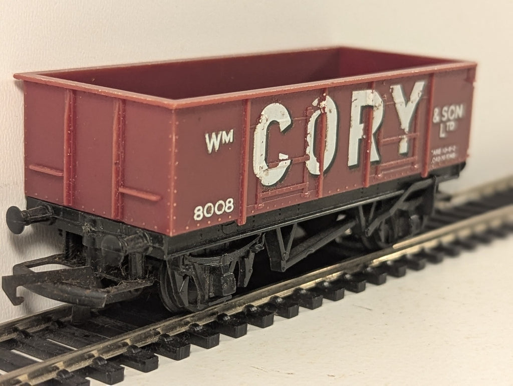 Tri-ang OO Gauge Wm Cory & Son Ltd 20 Ton Mineral Wagon Open Wagon