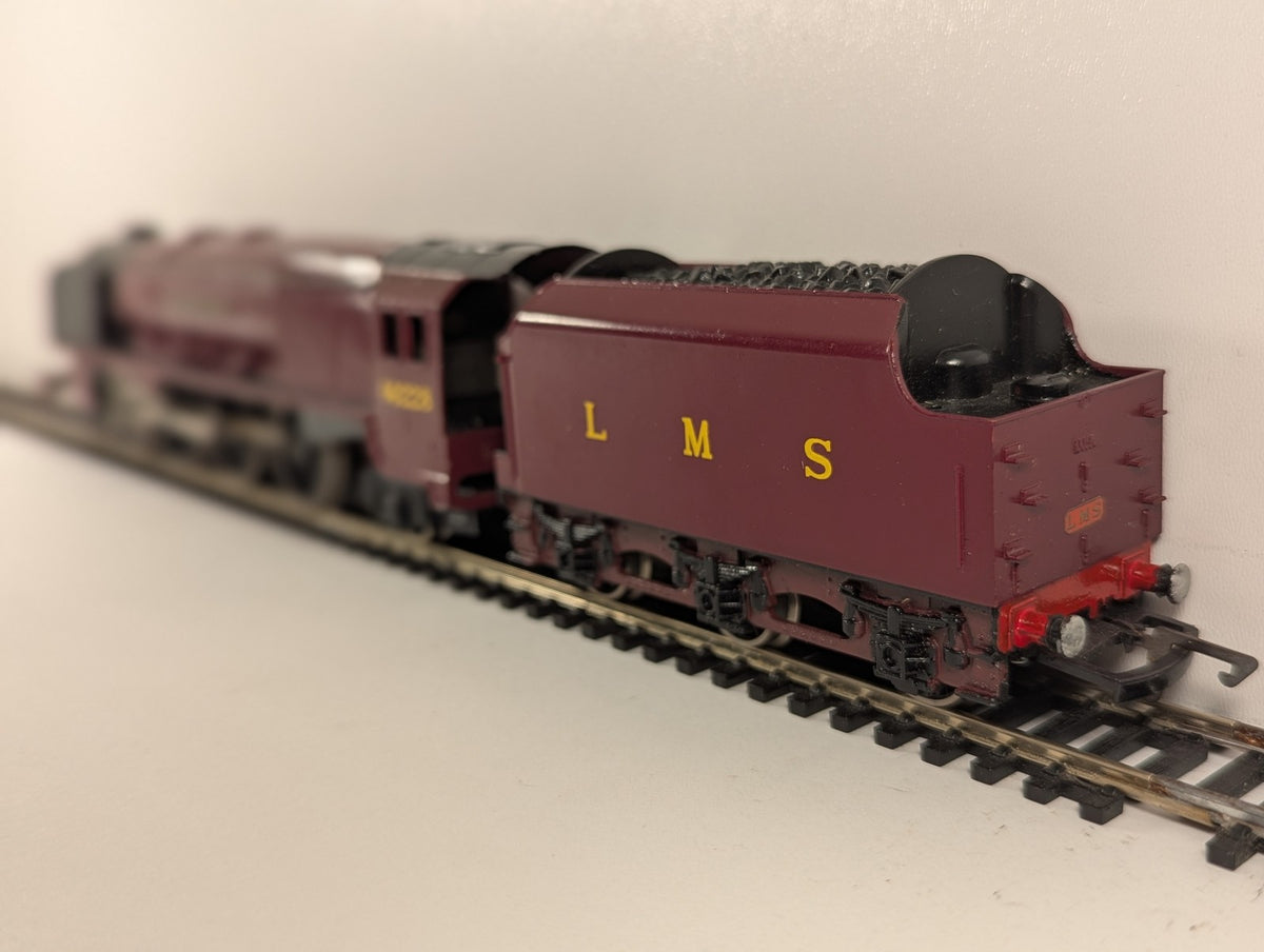 Wrenn OO Gauge Coronation Class 'Duchess of Rutland' Steam Locomotive 46228